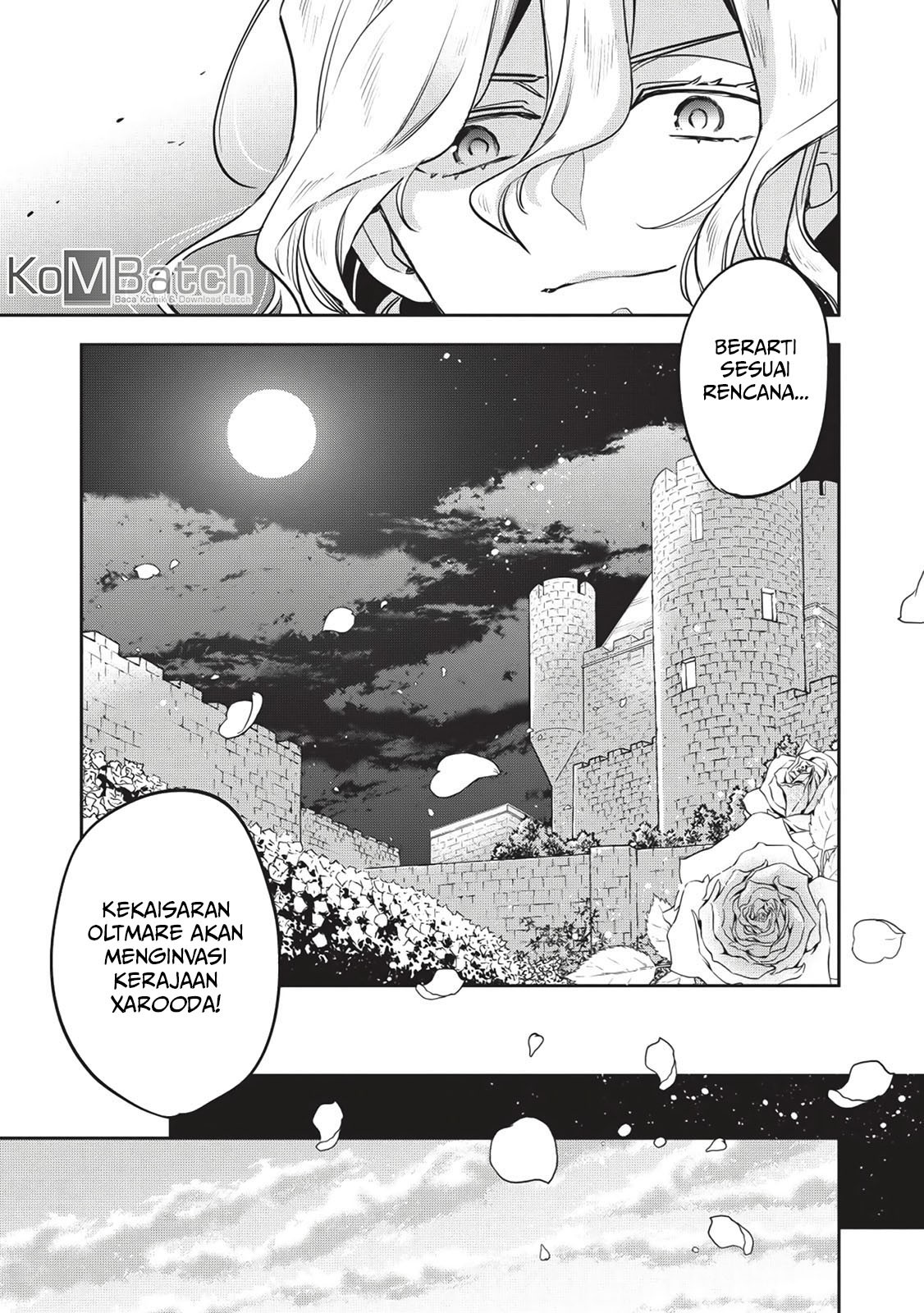 Wortenia Senki Chapter 26