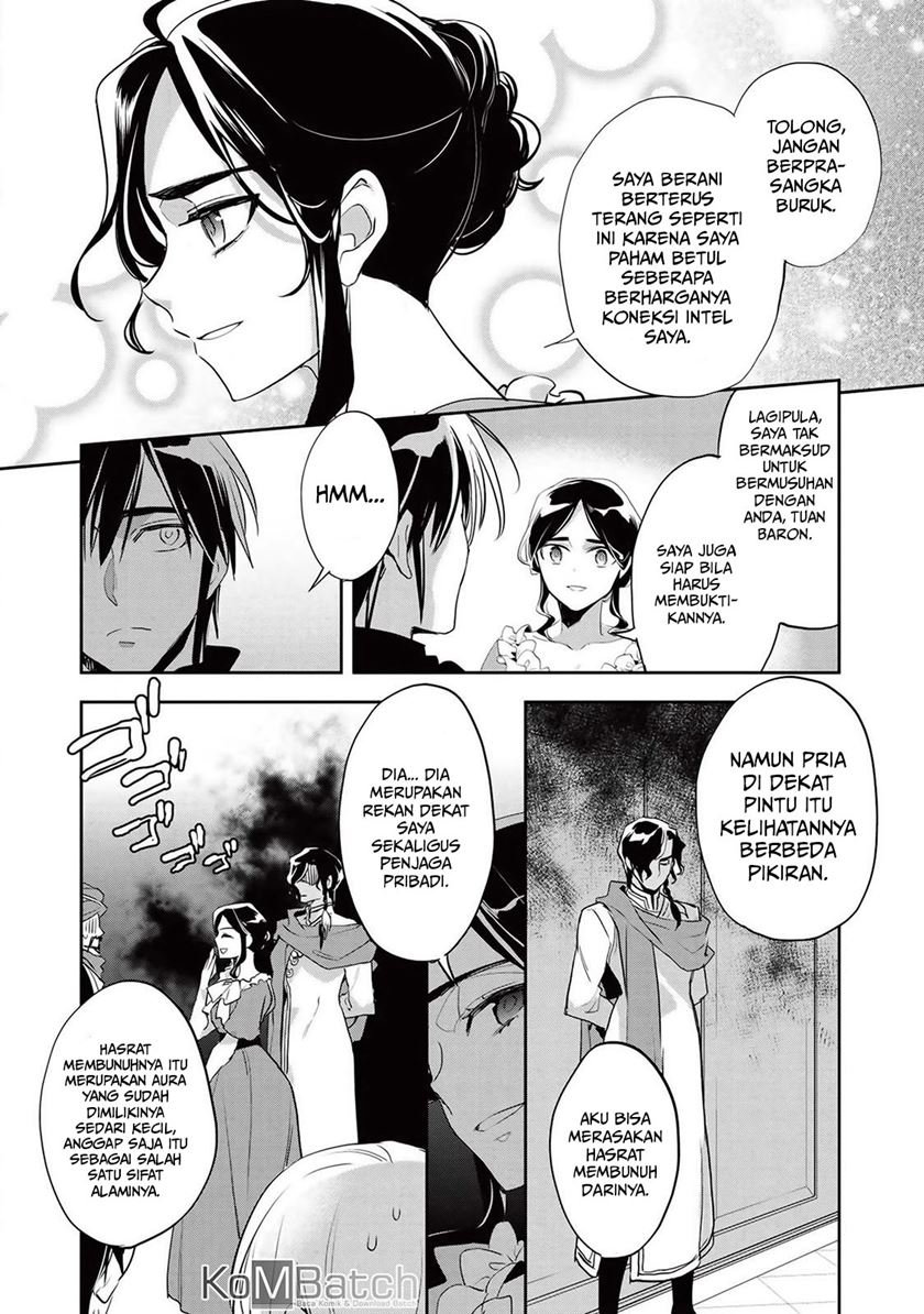 Wortenia Senki Chapter 29