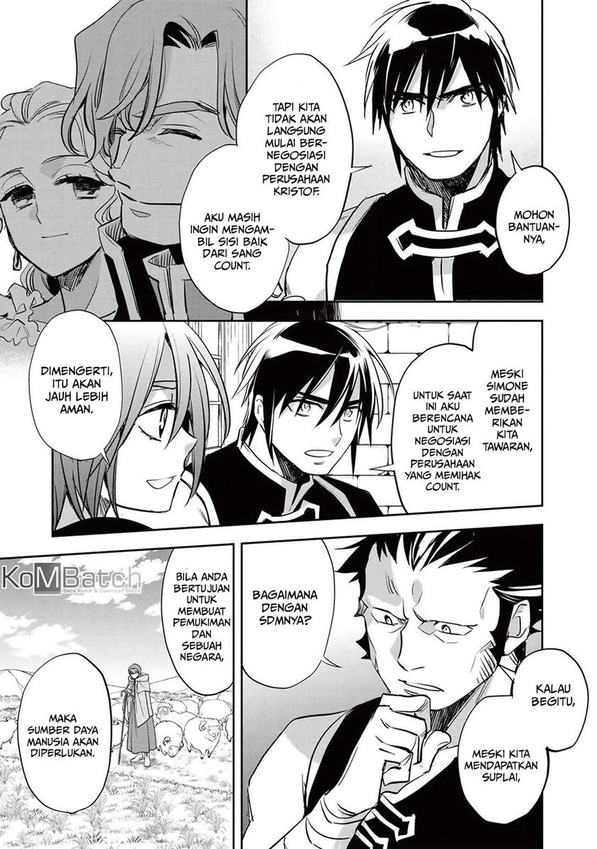 Wortenia Senki Chapter 29