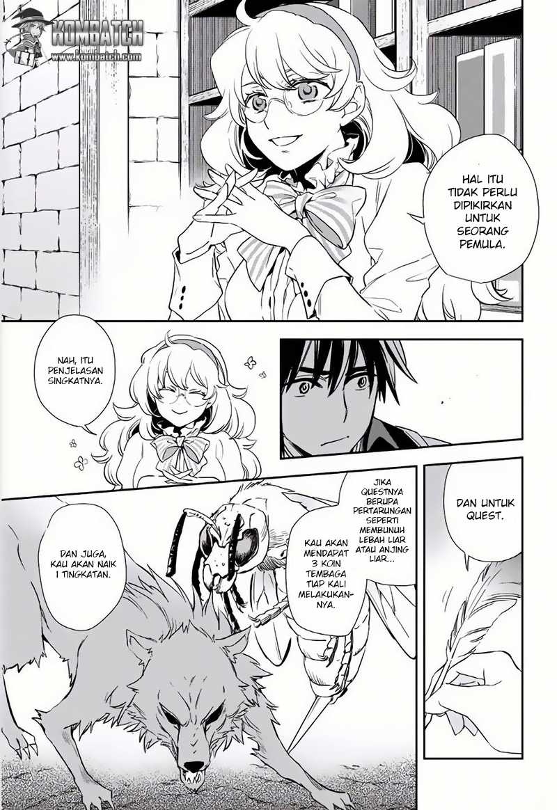 Wortenia Senki Chapter 3