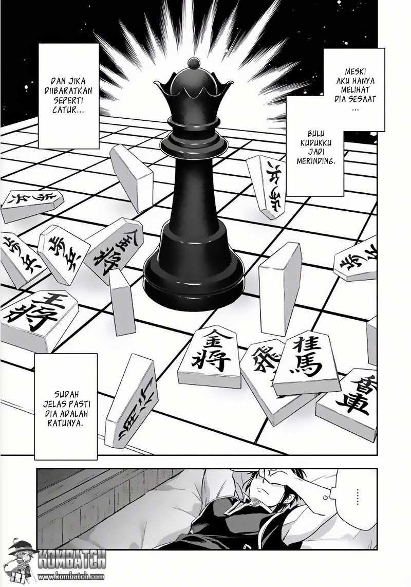 Wortenia Senki Chapter 3