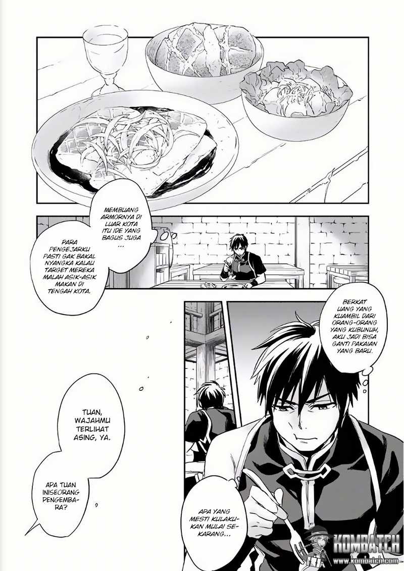 Wortenia Senki Chapter 3