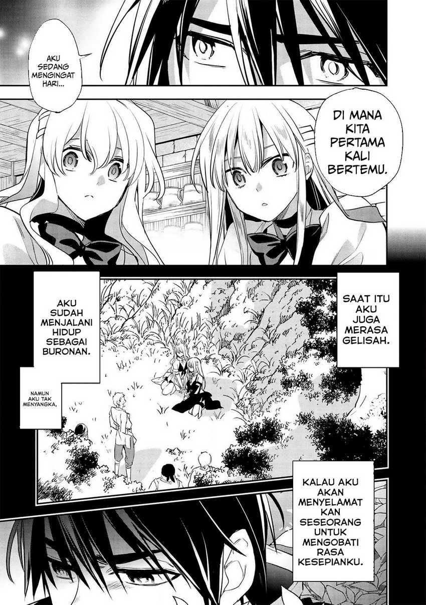 Wortenia Senki Chapter 30