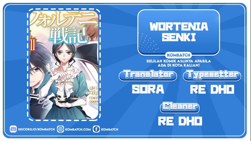 Wortenia Senki Chapter 31