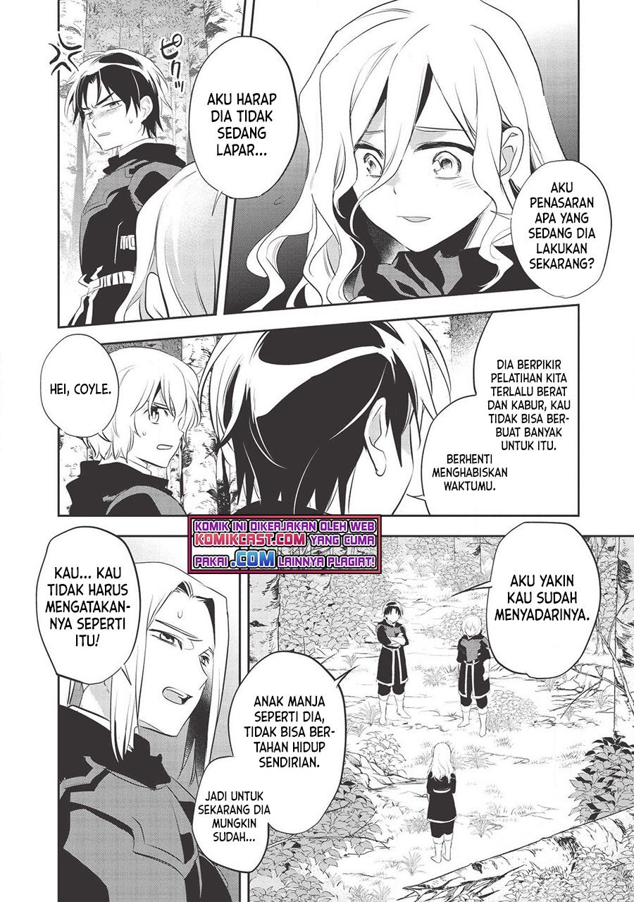 Wortenia Senki Chapter 34