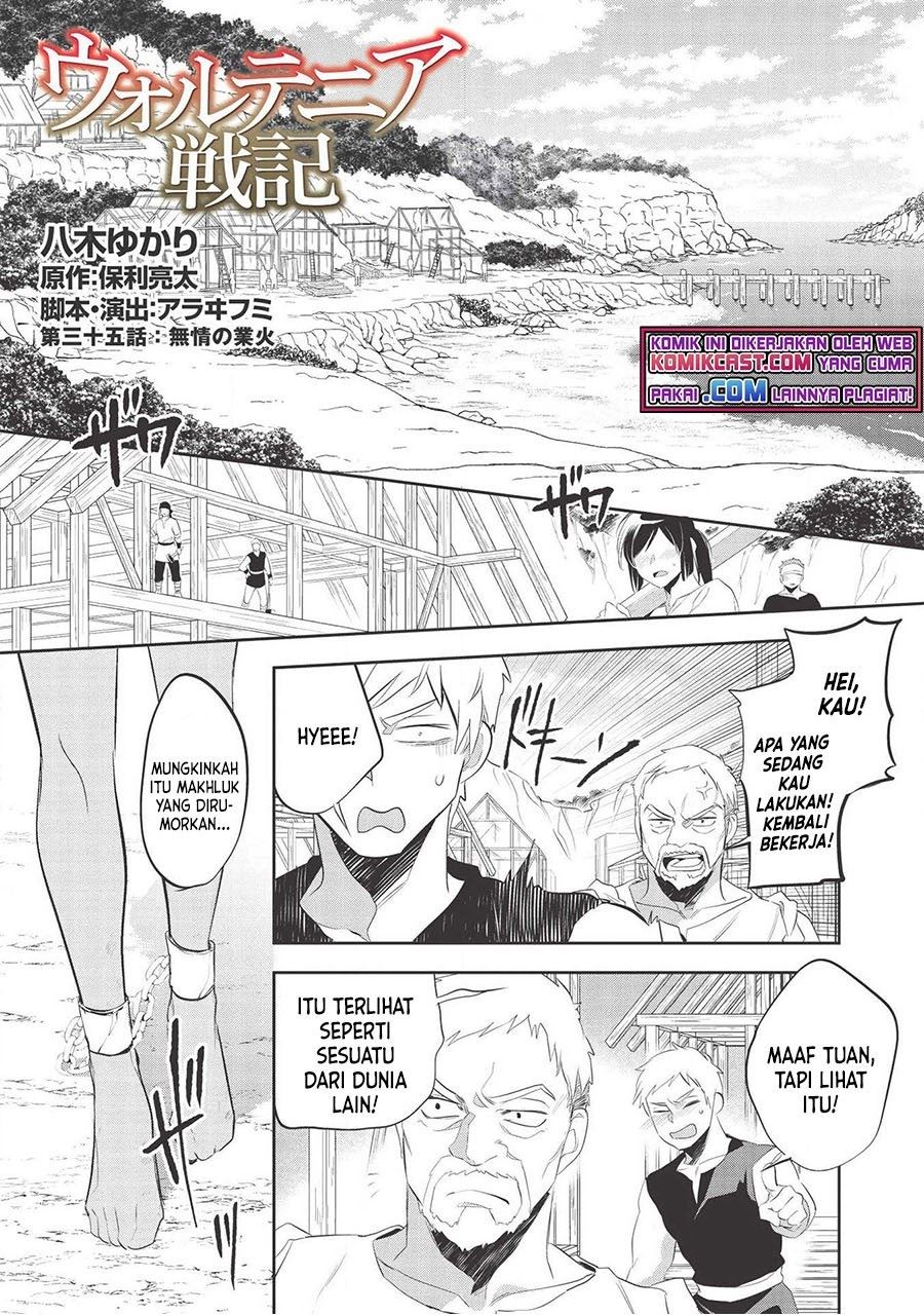 Wortenia Senki Chapter 35