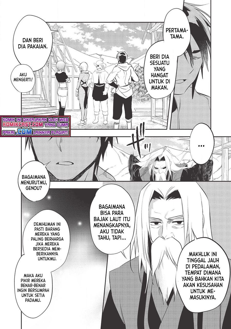 Wortenia Senki Chapter 35