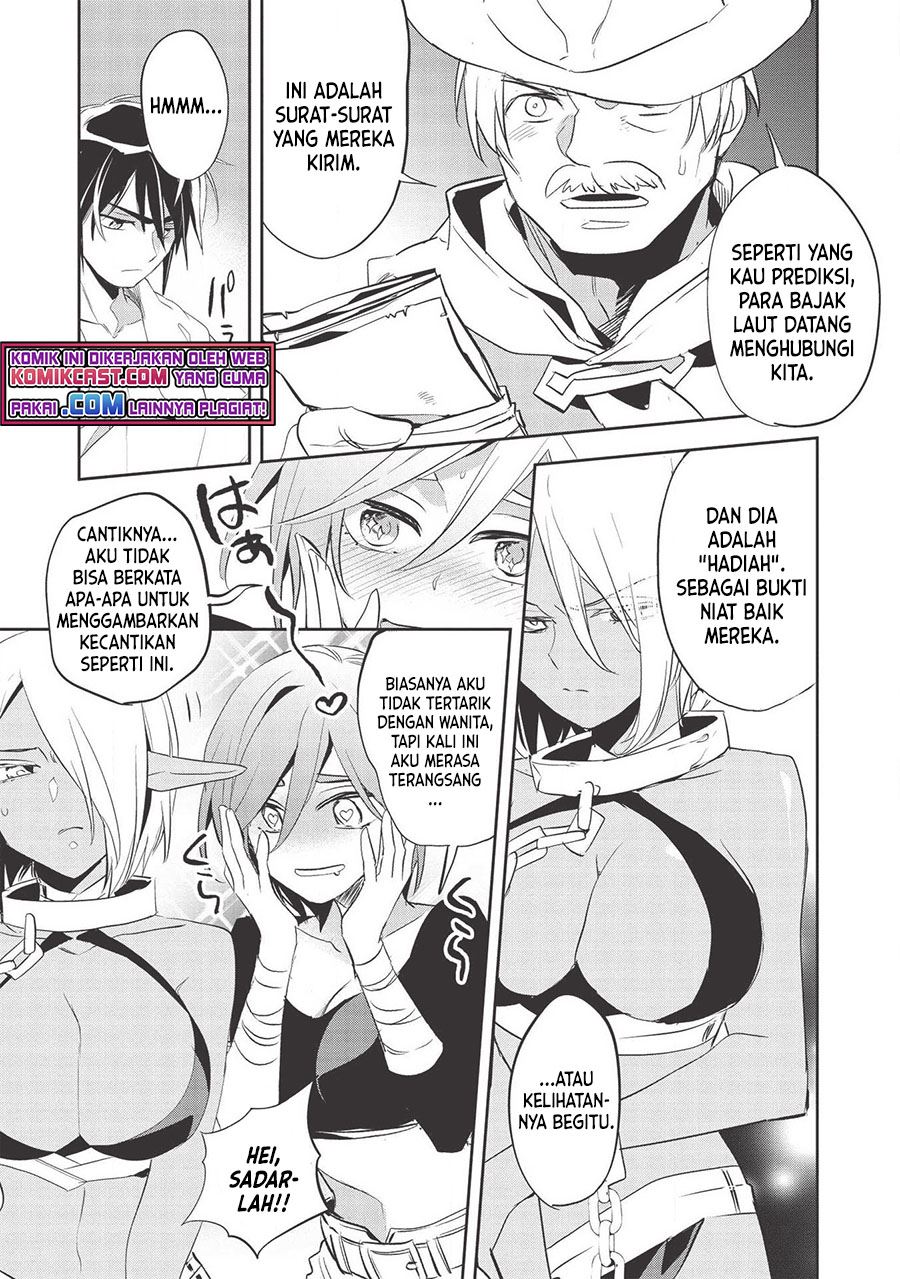 Wortenia Senki Chapter 35