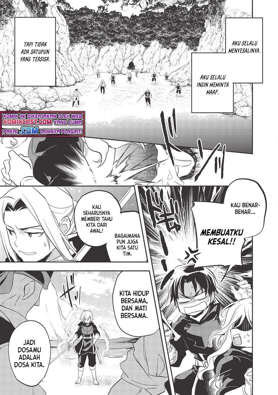 Wortenia Senki Chapter 35