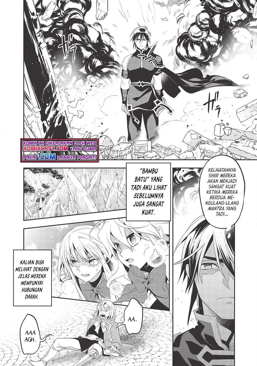 Wortenia Senki Chapter 35