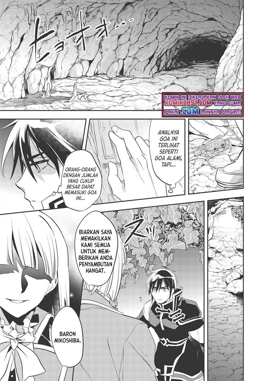 Wortenia Senki Chapter 35