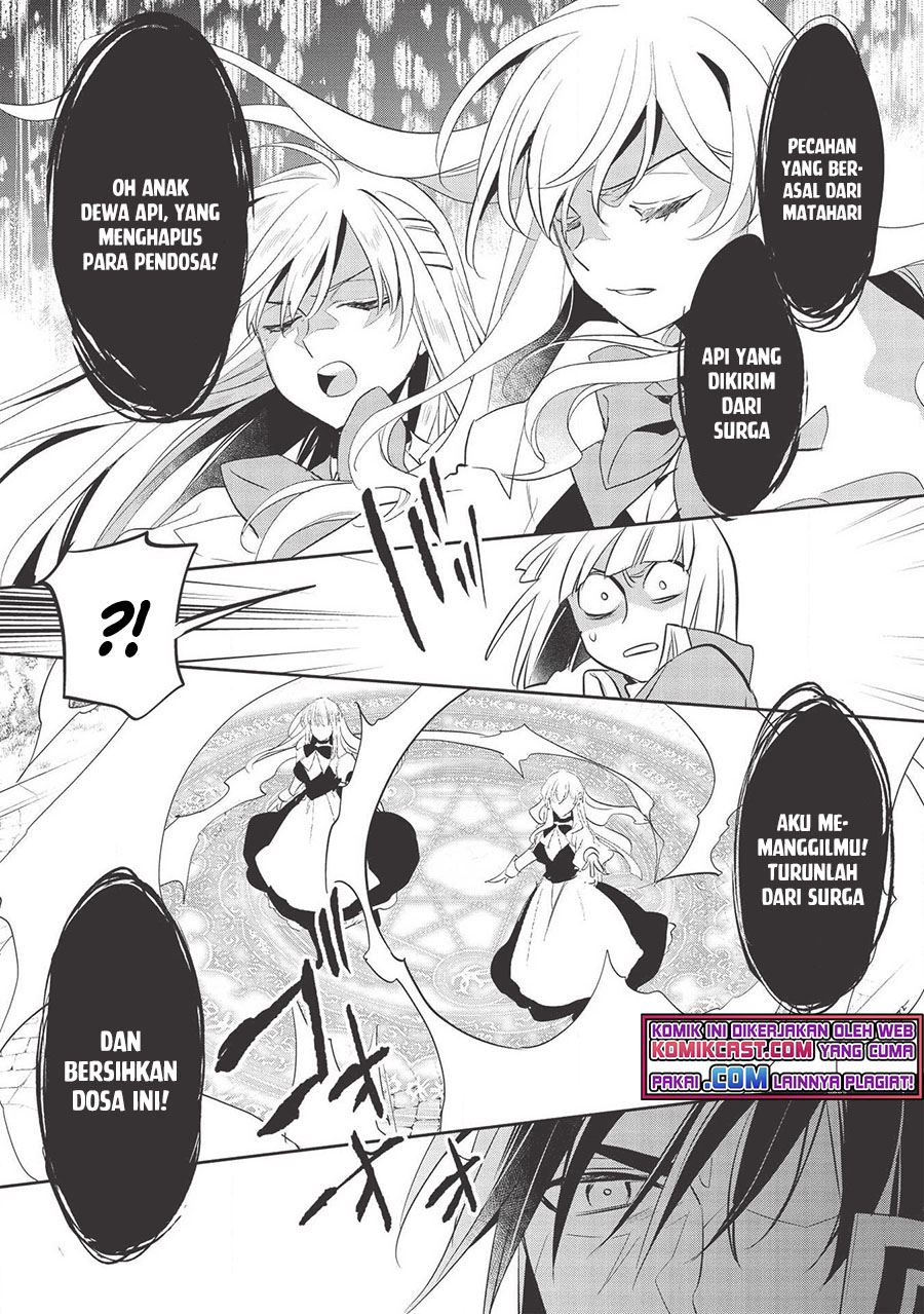 Wortenia Senki Chapter 35