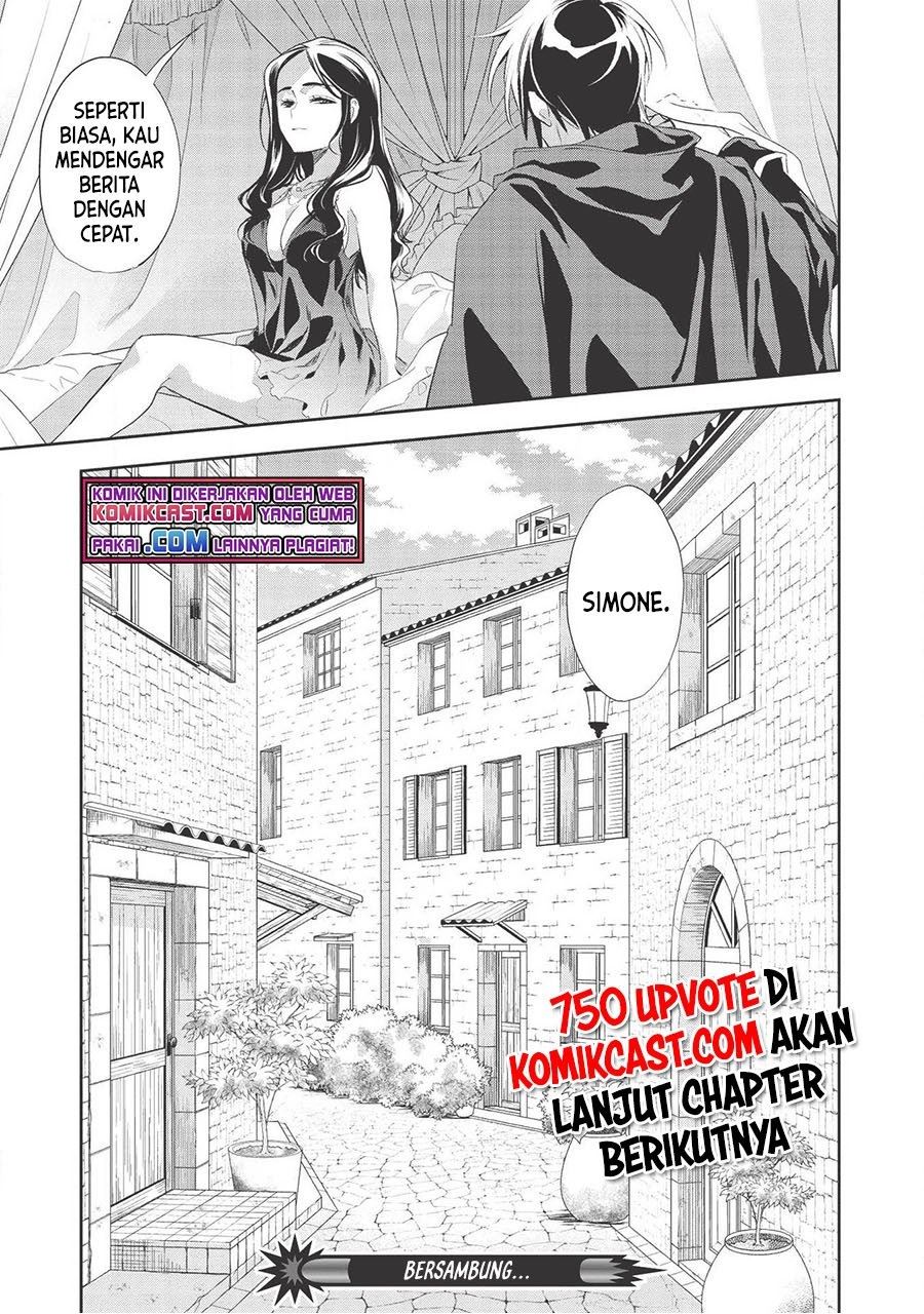 Wortenia Senki Chapter 35