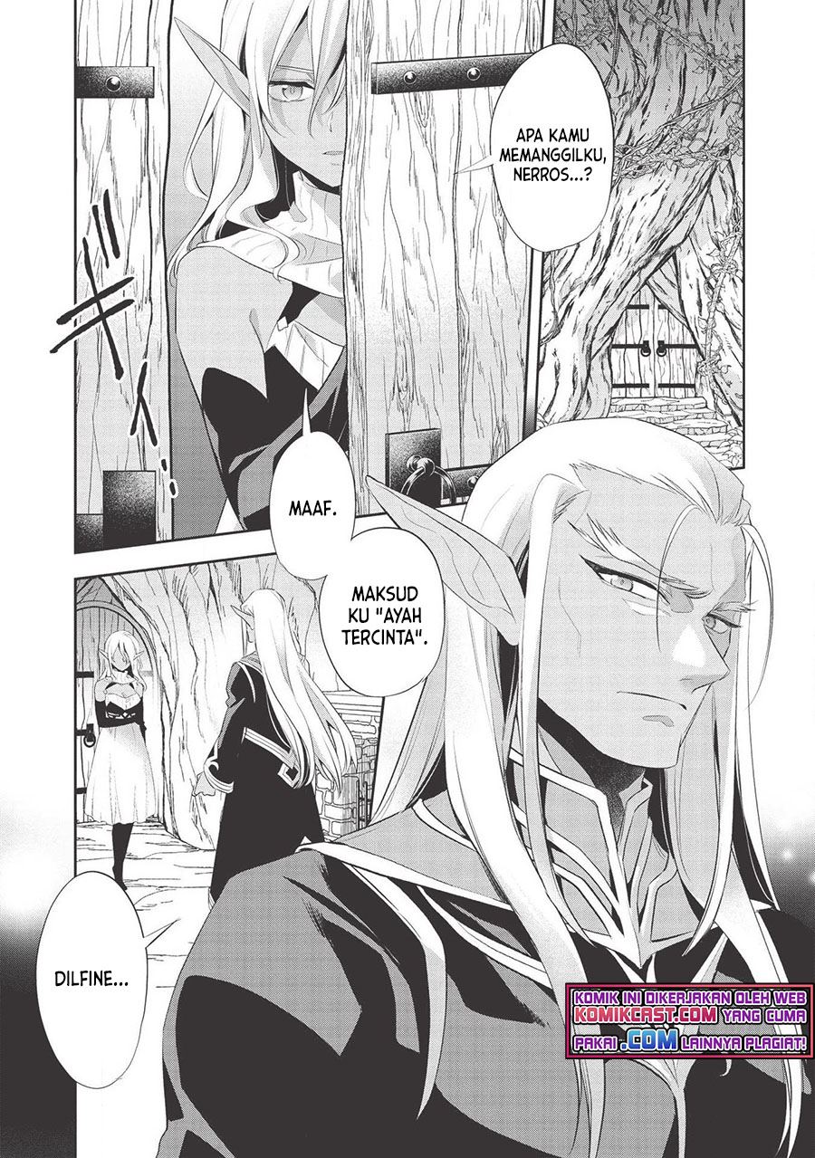 Wortenia Senki Chapter 36