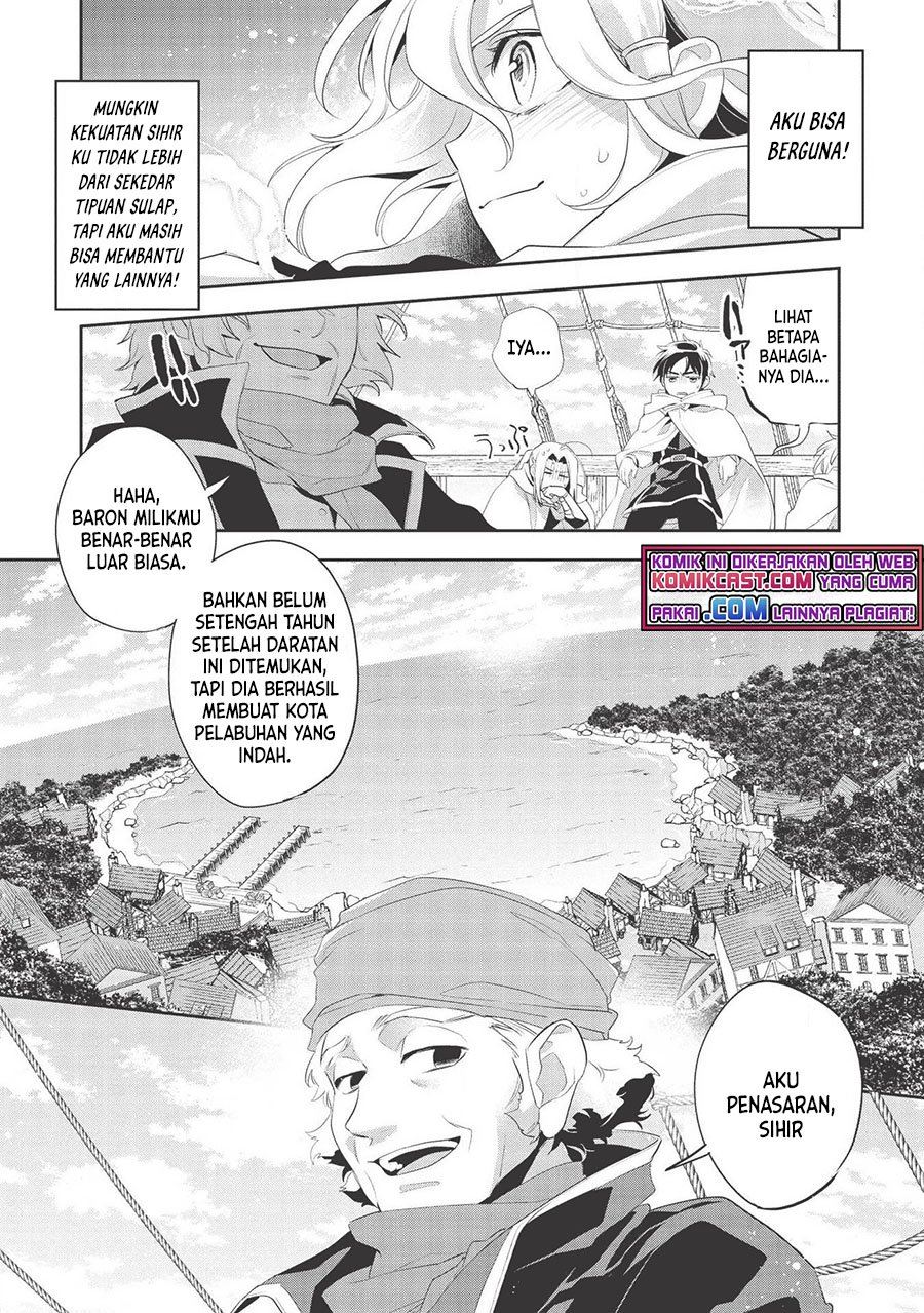 Wortenia Senki Chapter 36