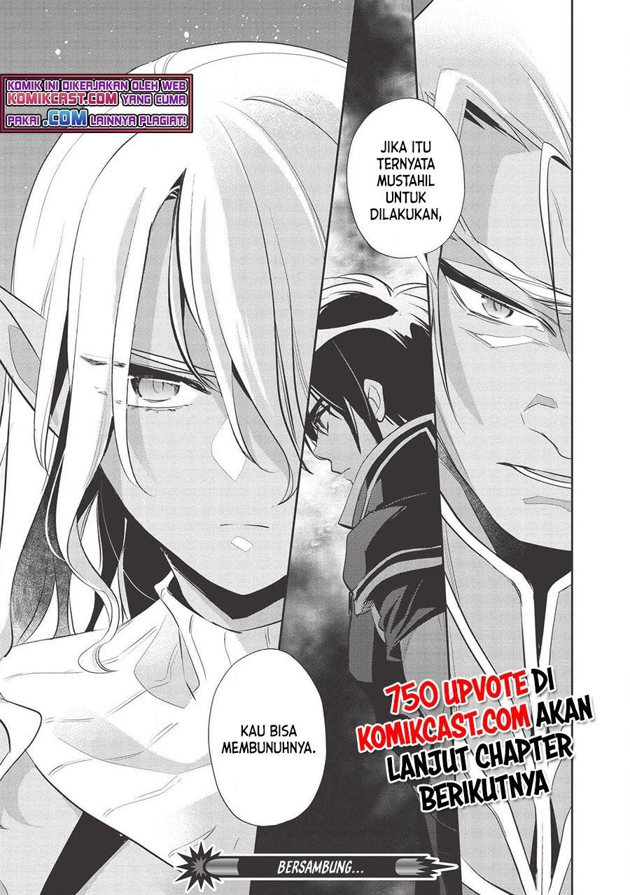 Wortenia Senki Chapter 36