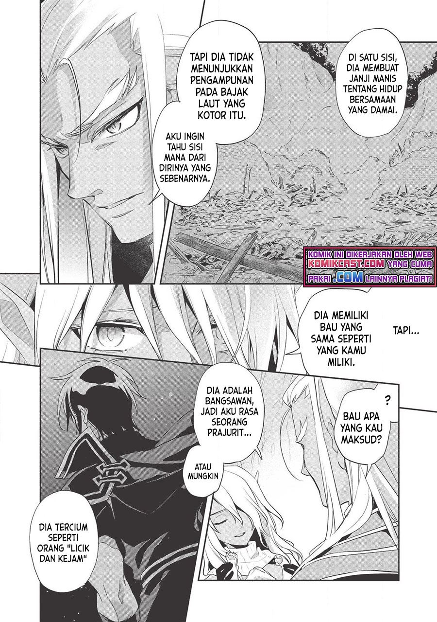 Wortenia Senki Chapter 36