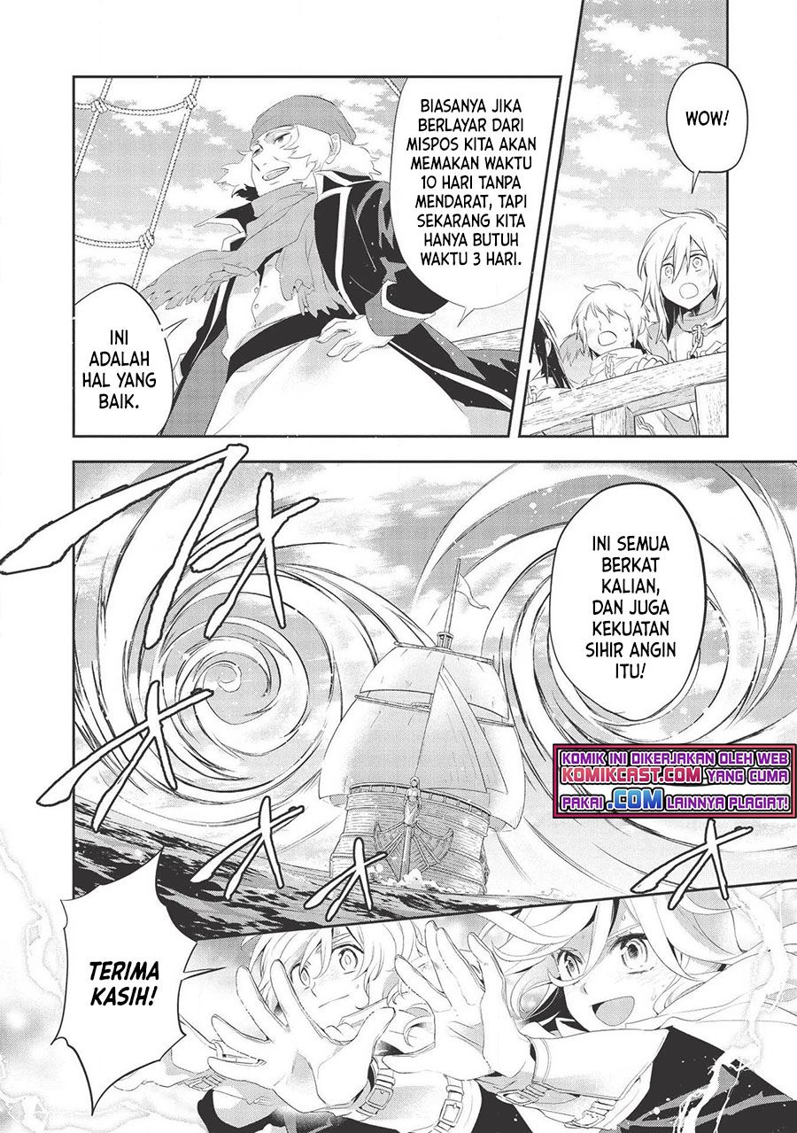 Wortenia Senki Chapter 36