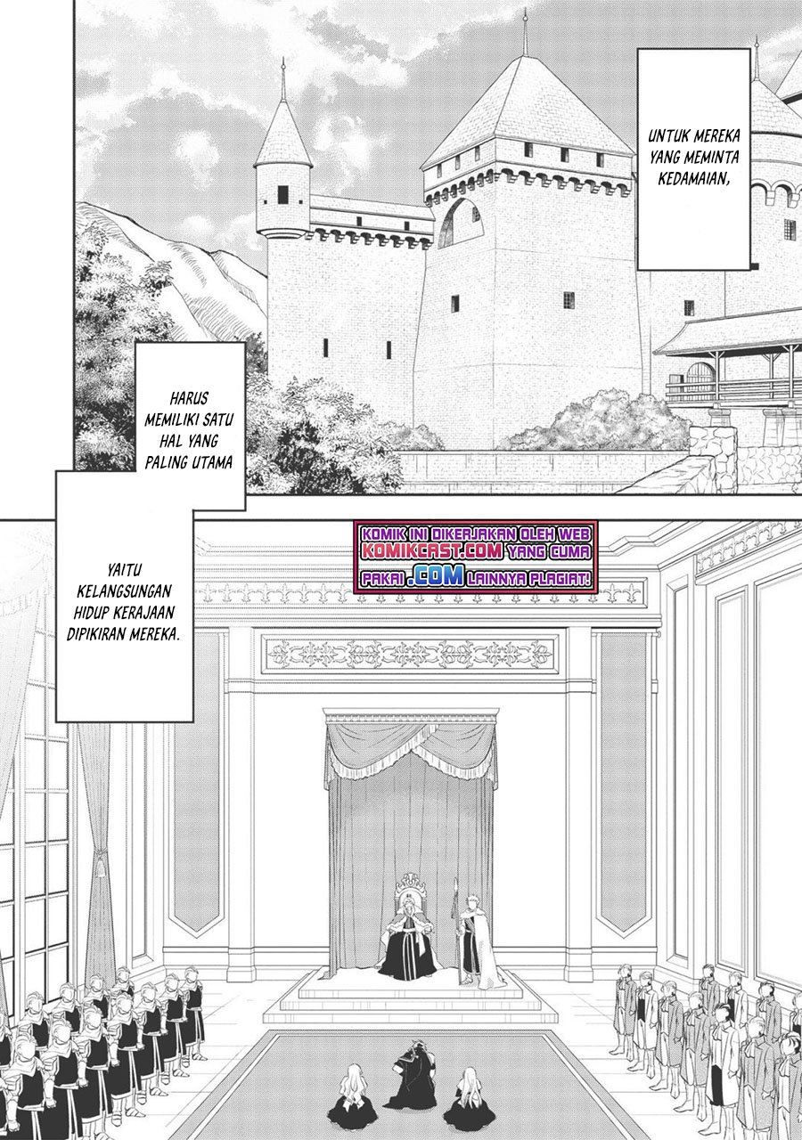 Wortenia Senki Chapter 39