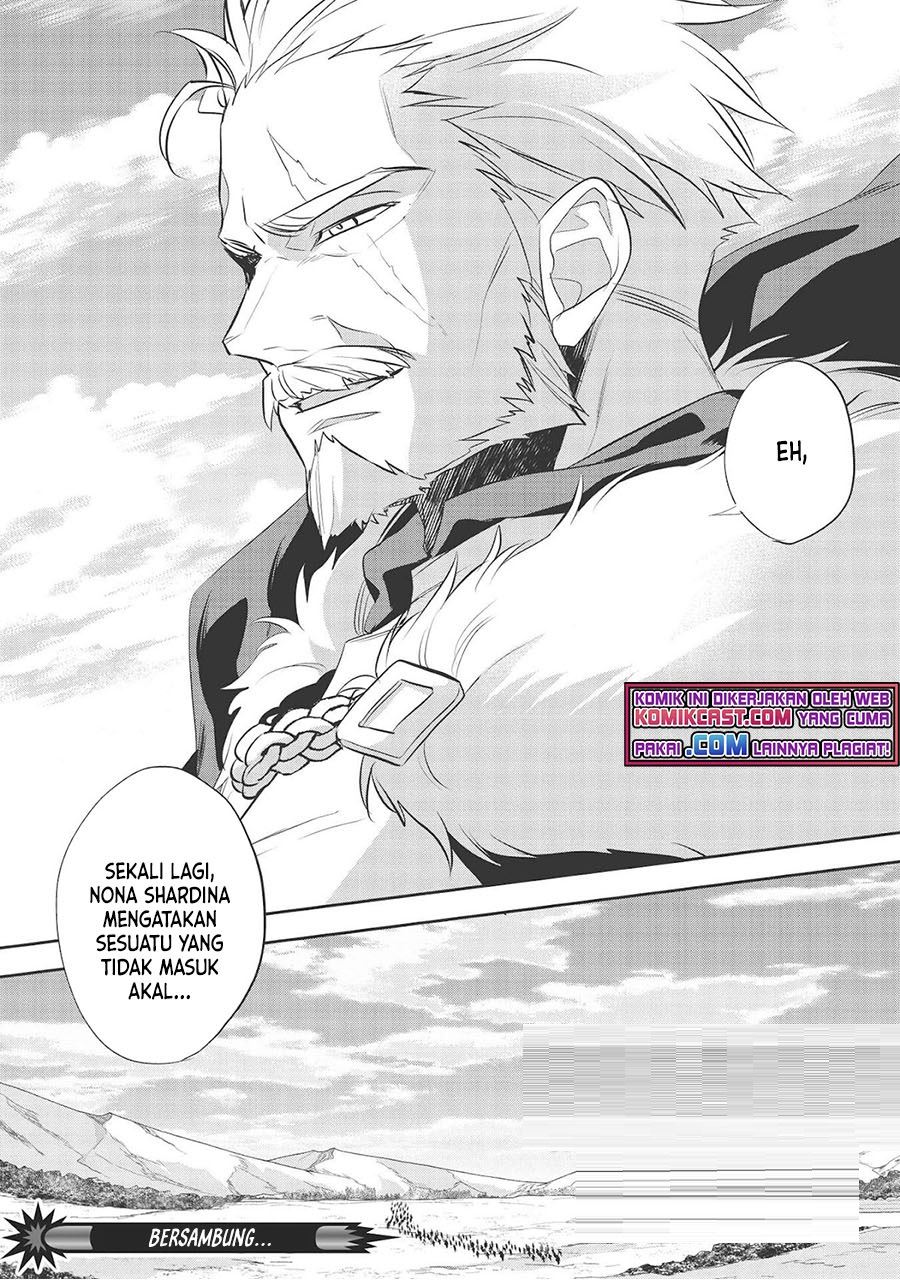 Wortenia Senki Chapter 40