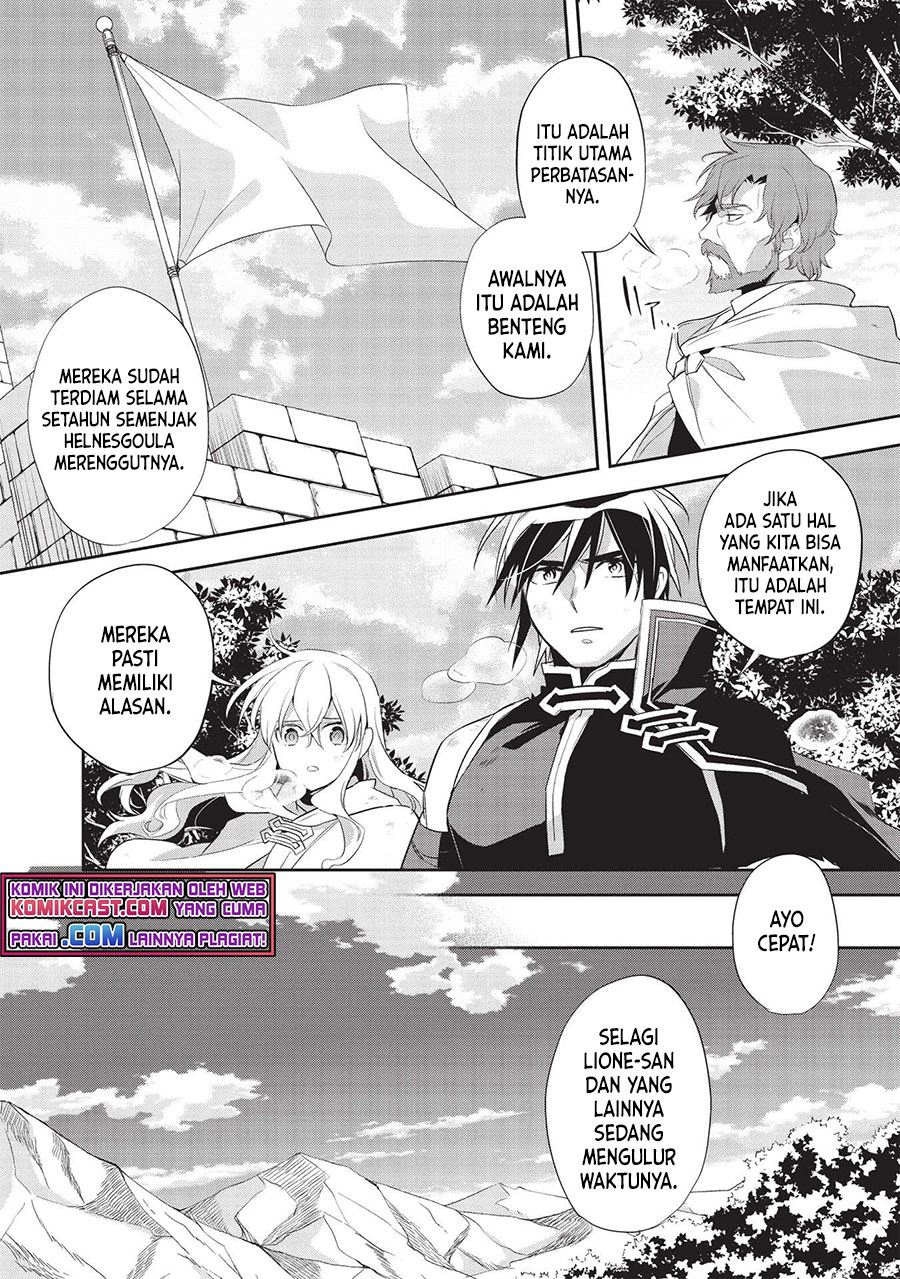 Wortenia Senki Chapter 41