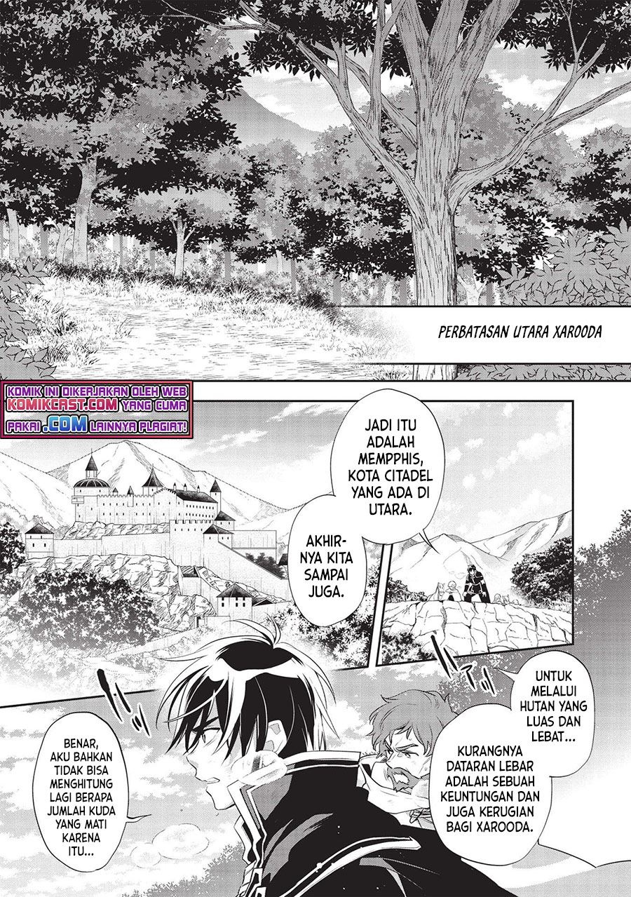 Wortenia Senki Chapter 41