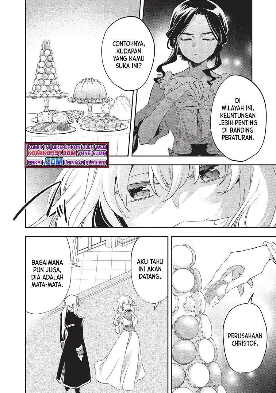 Wortenia Senki Chapter 41