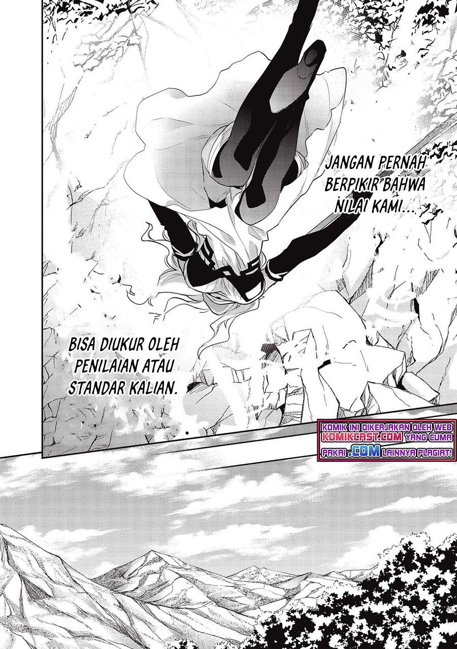 Wortenia Senki Chapter 41