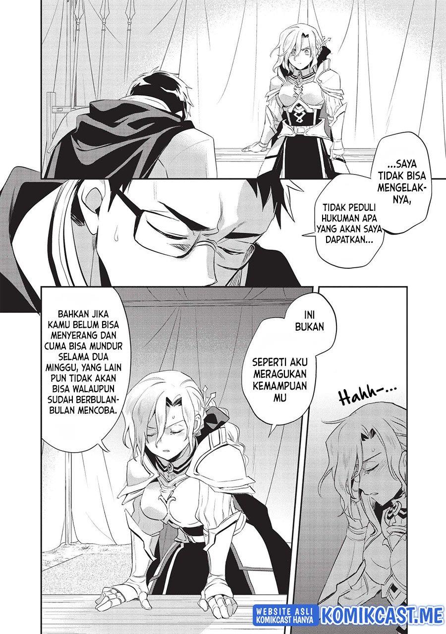 Wortenia Senki Chapter 42