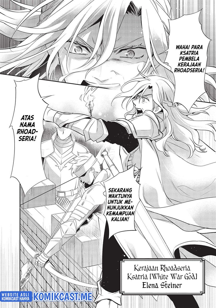 Wortenia Senki Chapter 42