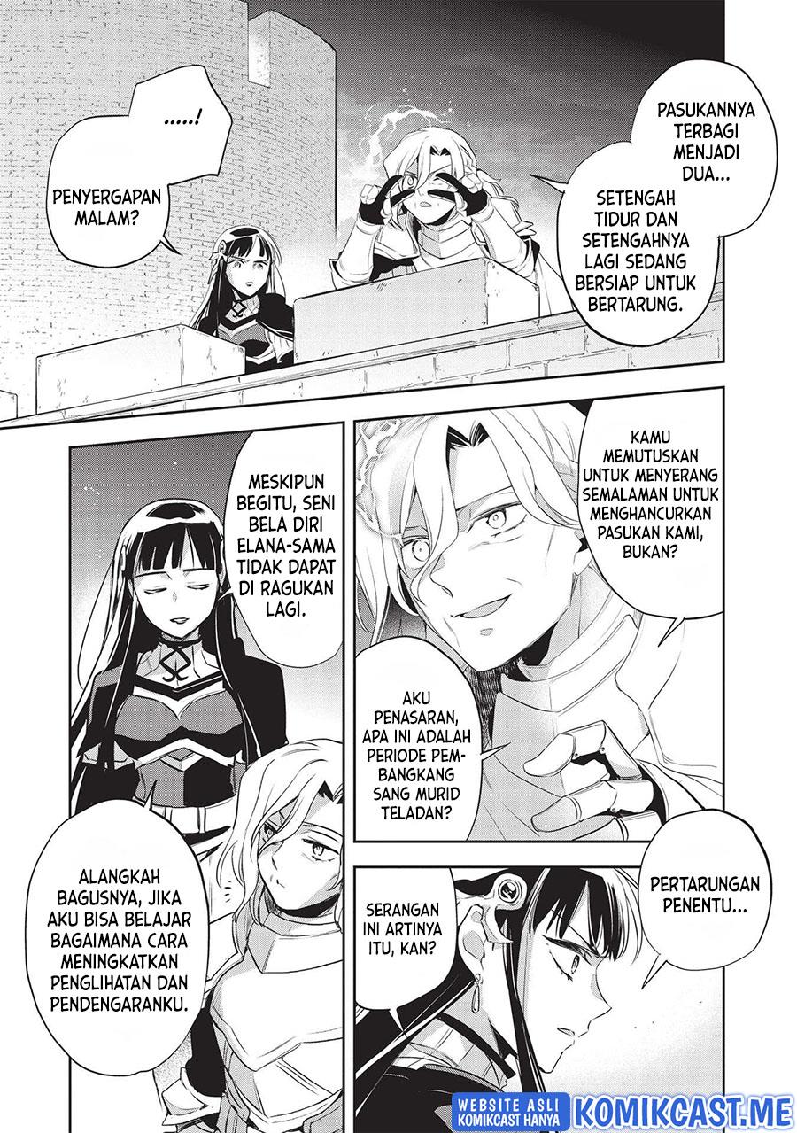 Wortenia Senki Chapter 42