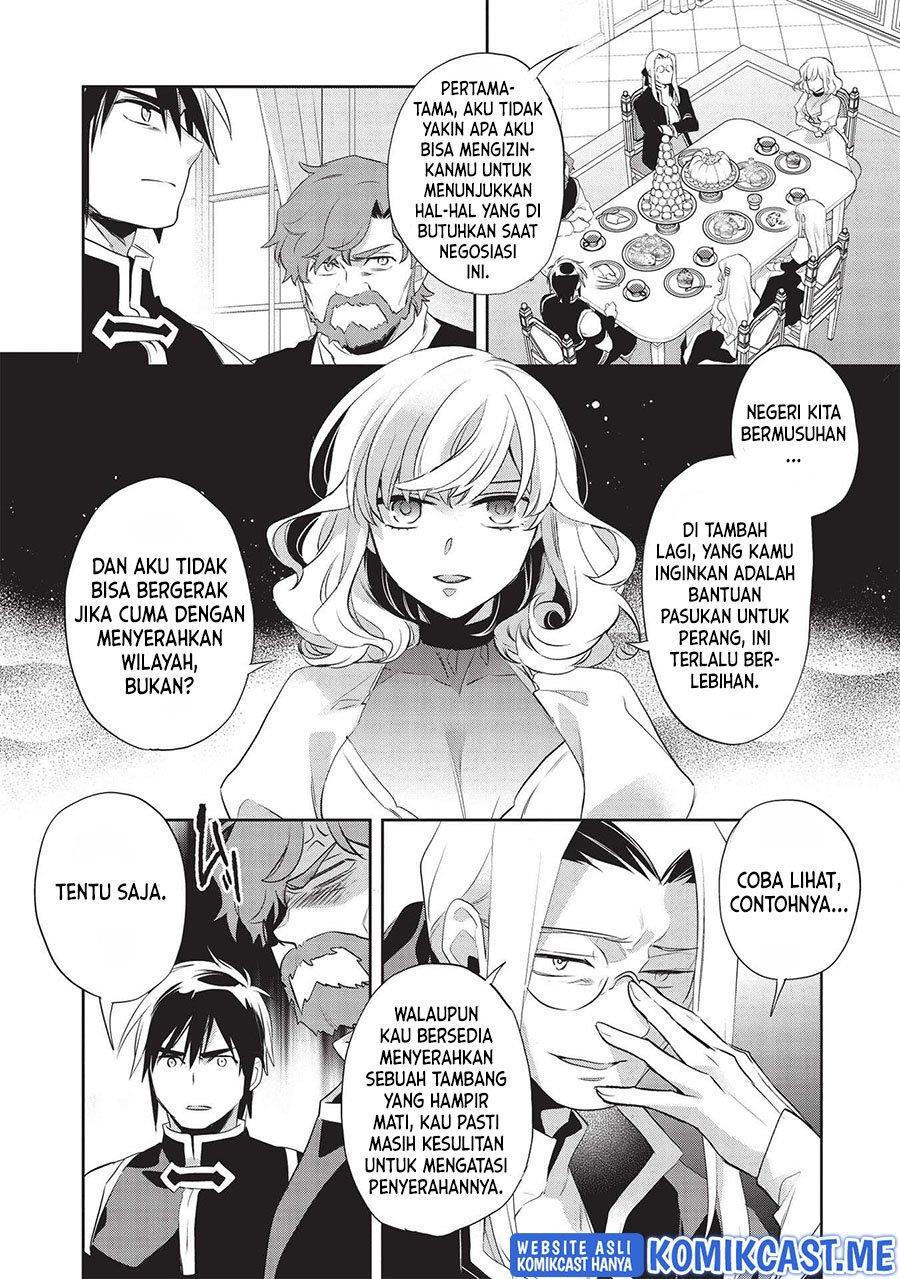 Wortenia Senki Chapter 42