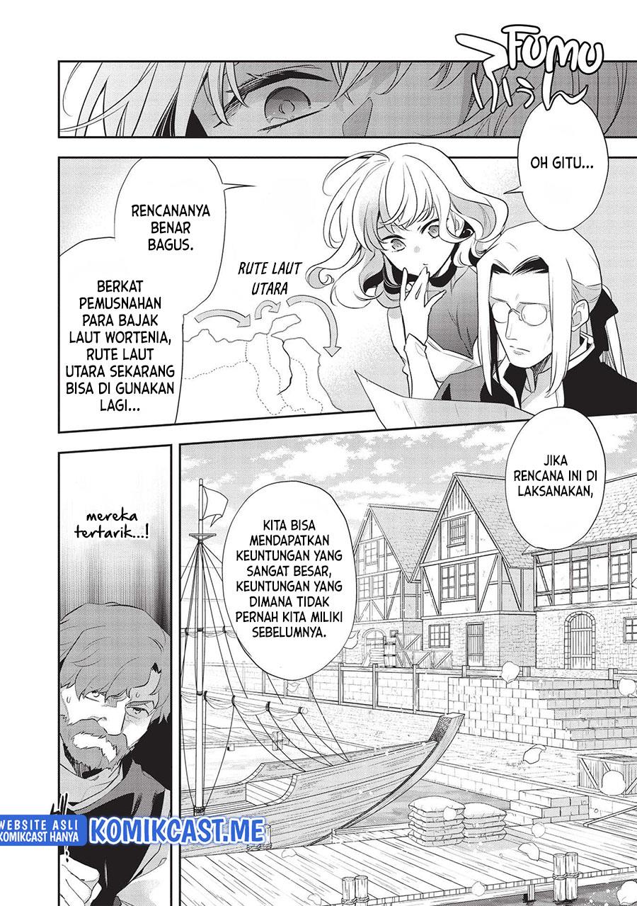 Wortenia Senki Chapter 42