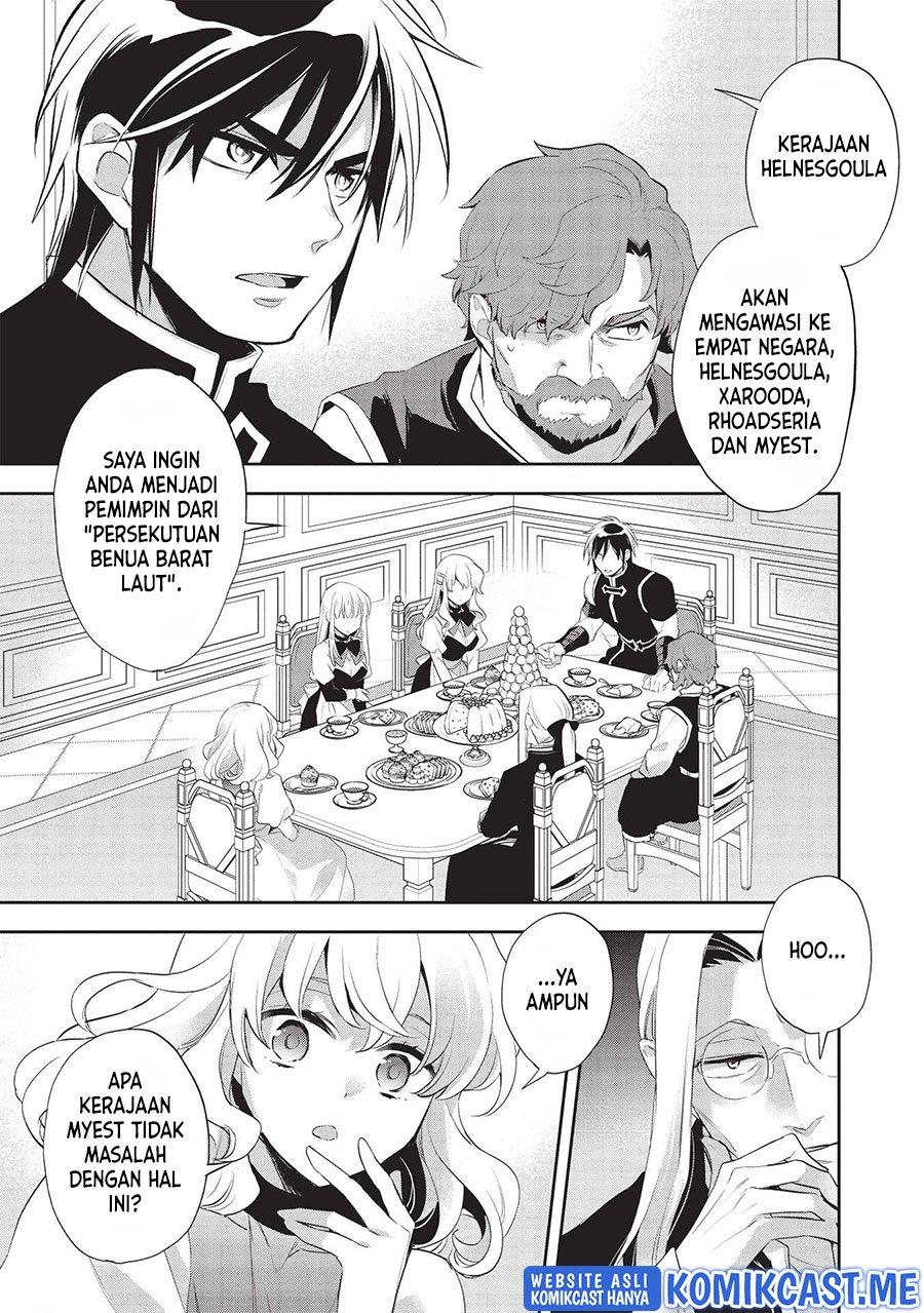 Wortenia Senki Chapter 42