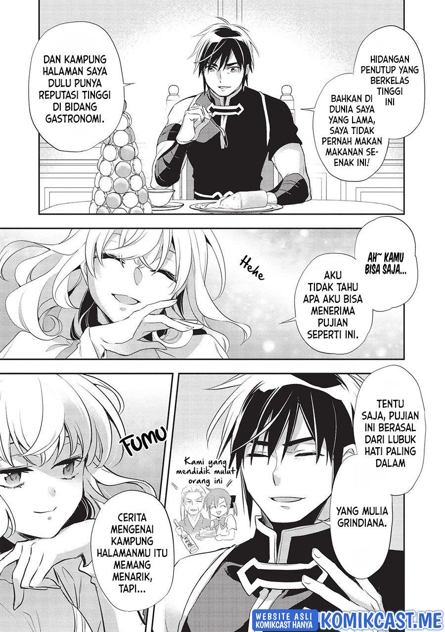 Wortenia Senki Chapter 42