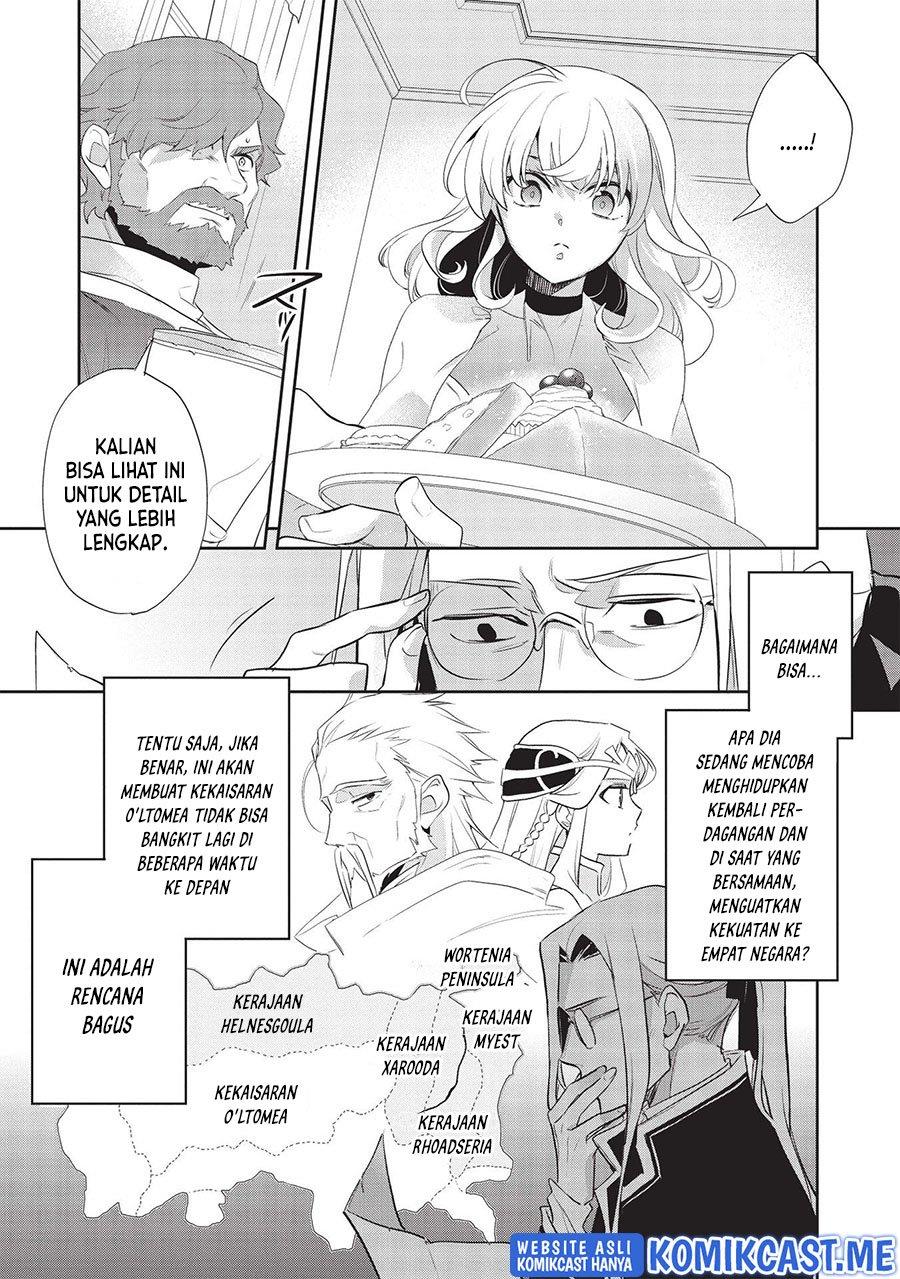 Wortenia Senki Chapter 42