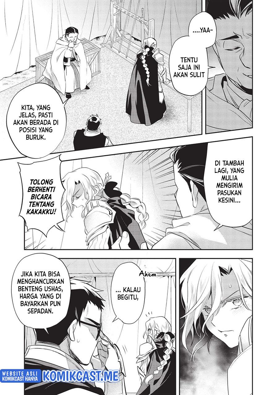 Wortenia Senki Chapter 42