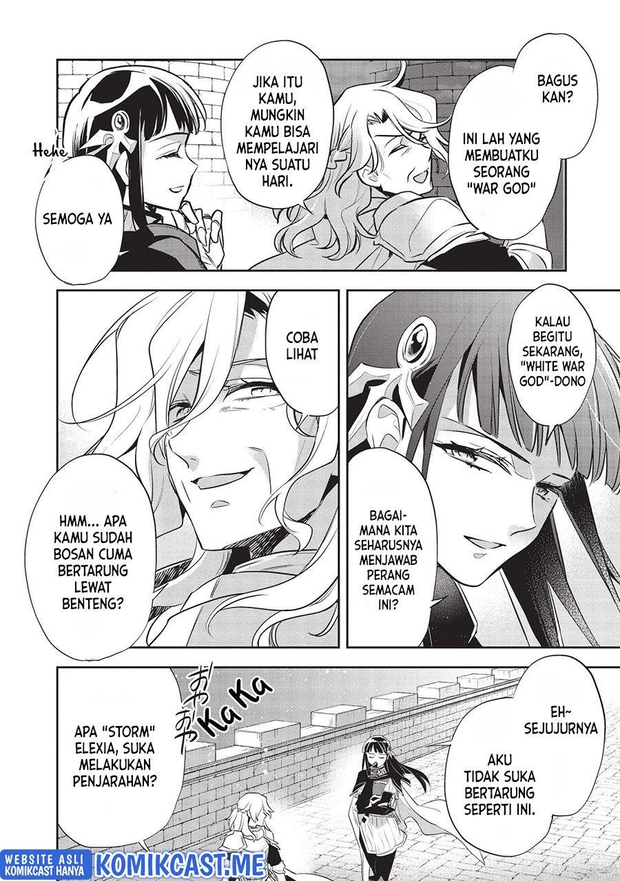 Wortenia Senki Chapter 42