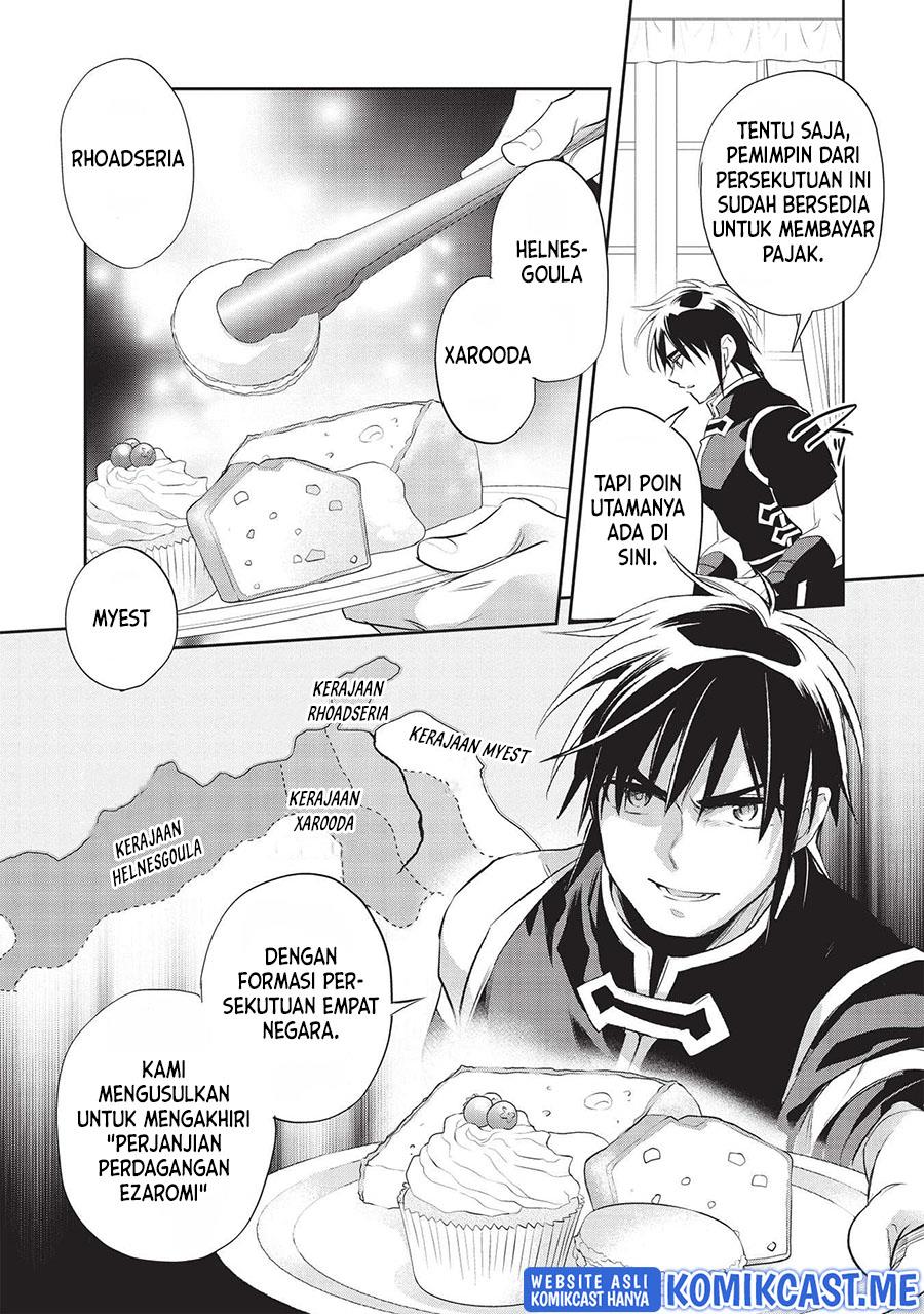 Wortenia Senki Chapter 42