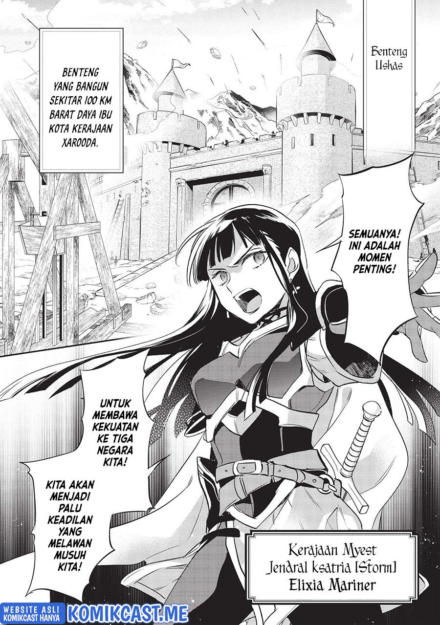 Wortenia Senki Chapter 42