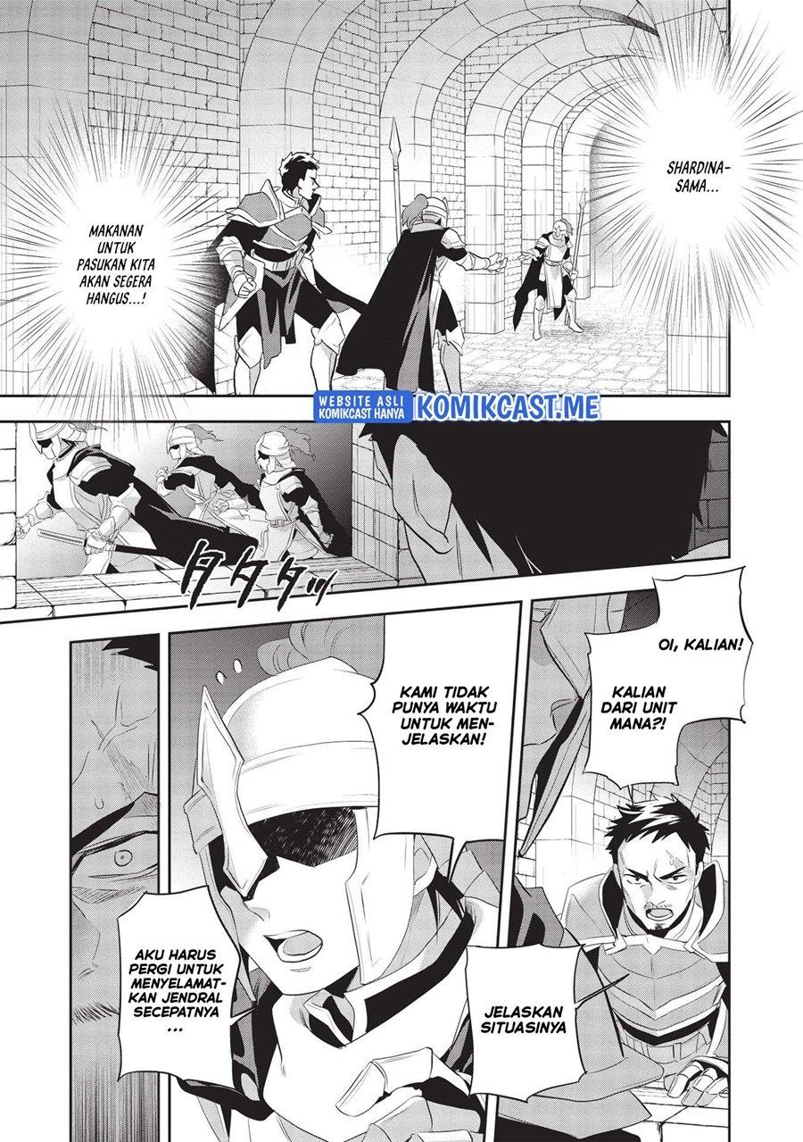 Wortenia Senki Chapter 43