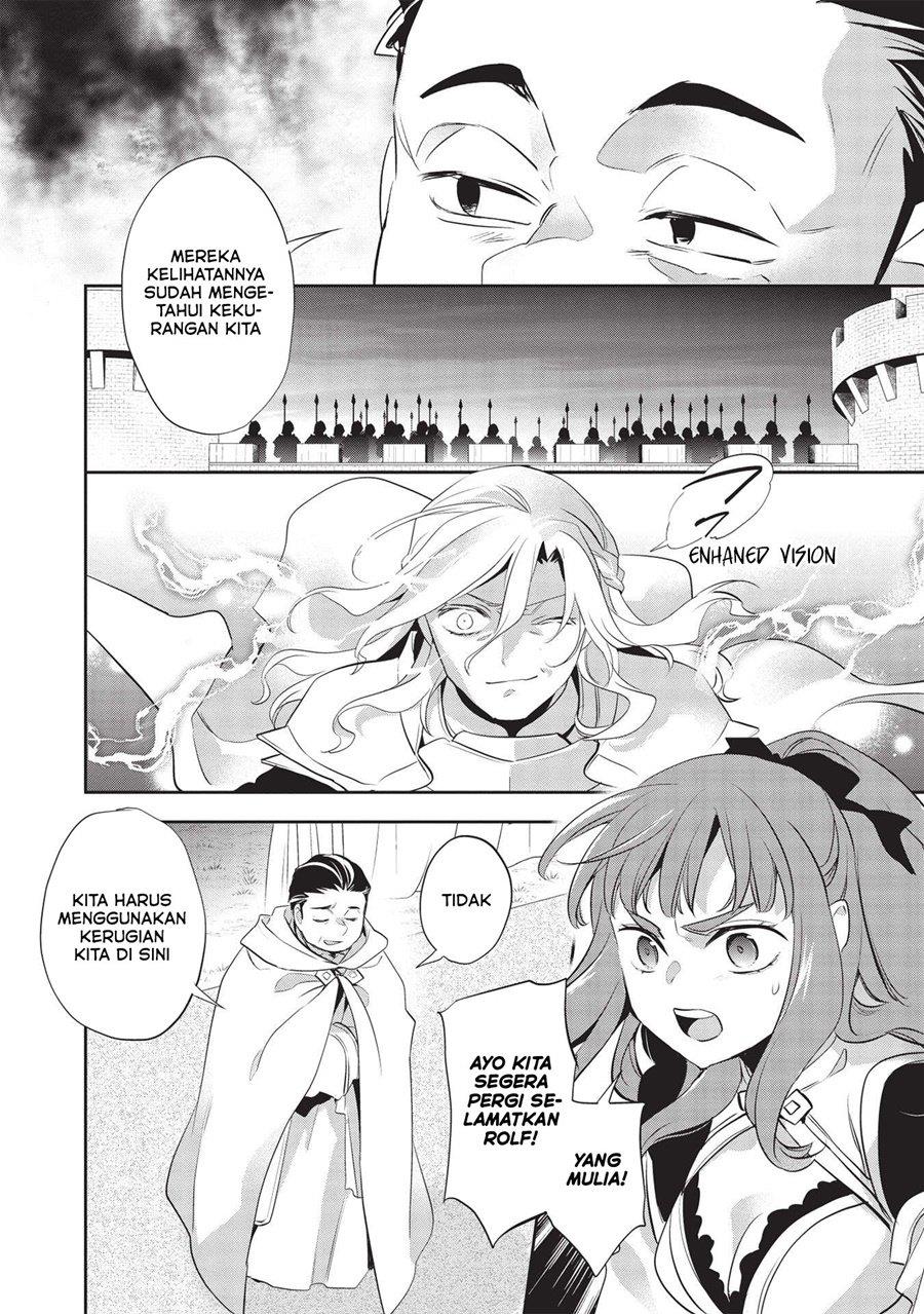 Wortenia Senki Chapter 43