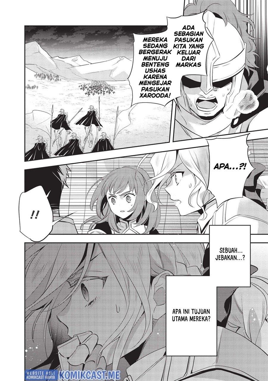 Wortenia Senki Chapter 43