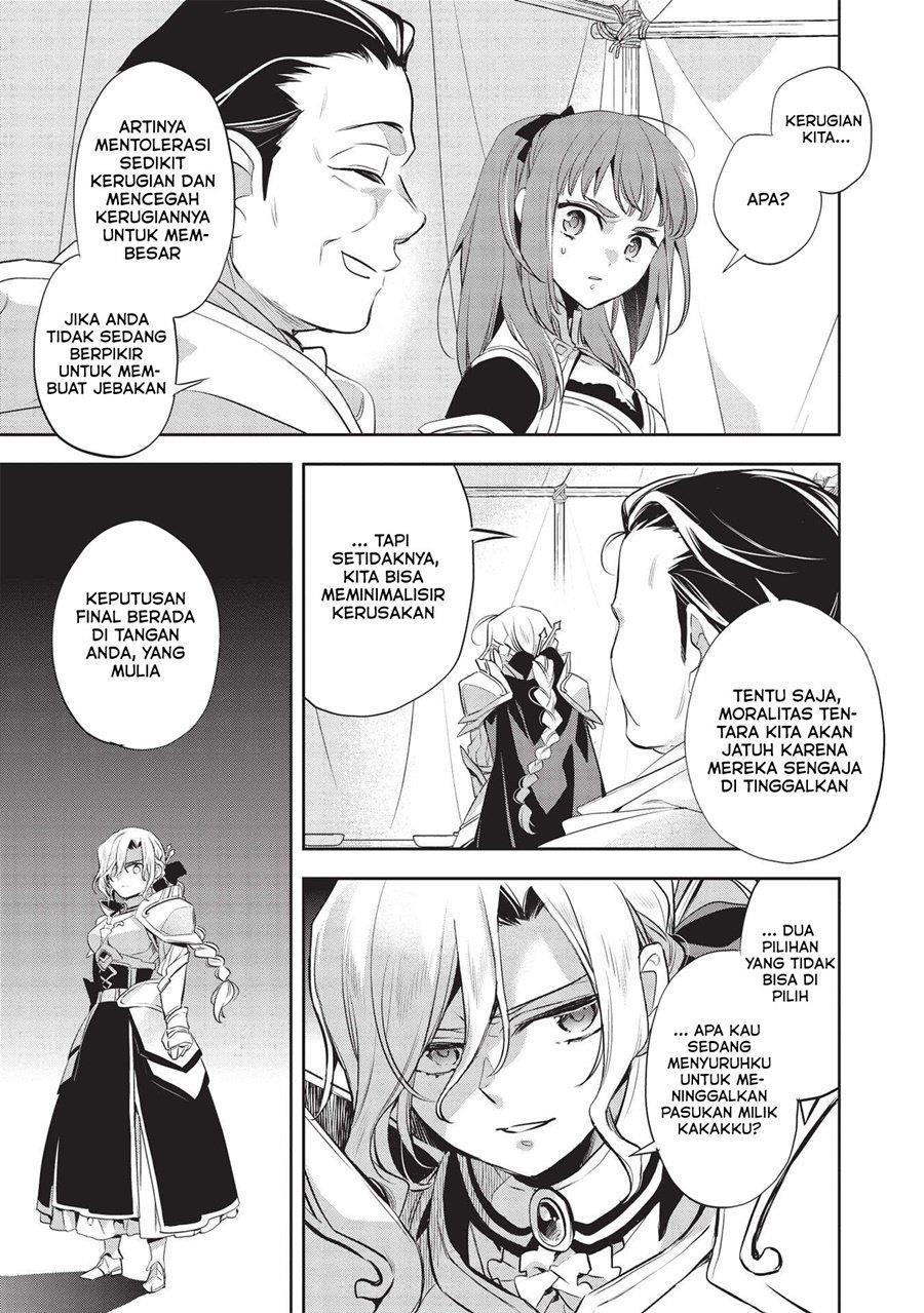 Wortenia Senki Chapter 43