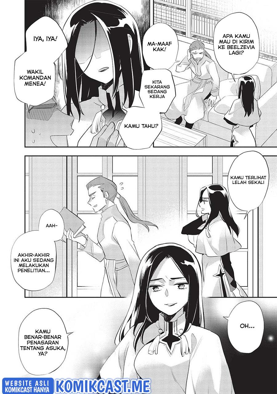 Wortenia Senki Chapter 44