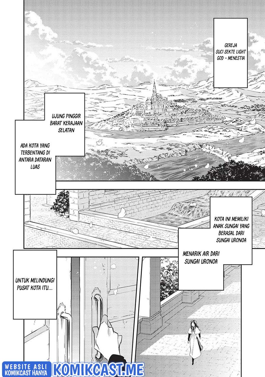 Wortenia Senki Chapter 44