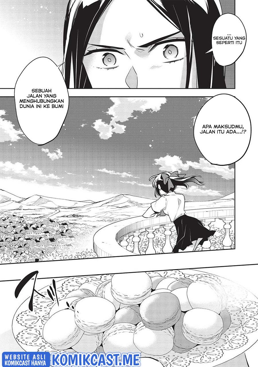 Wortenia Senki Chapter 44