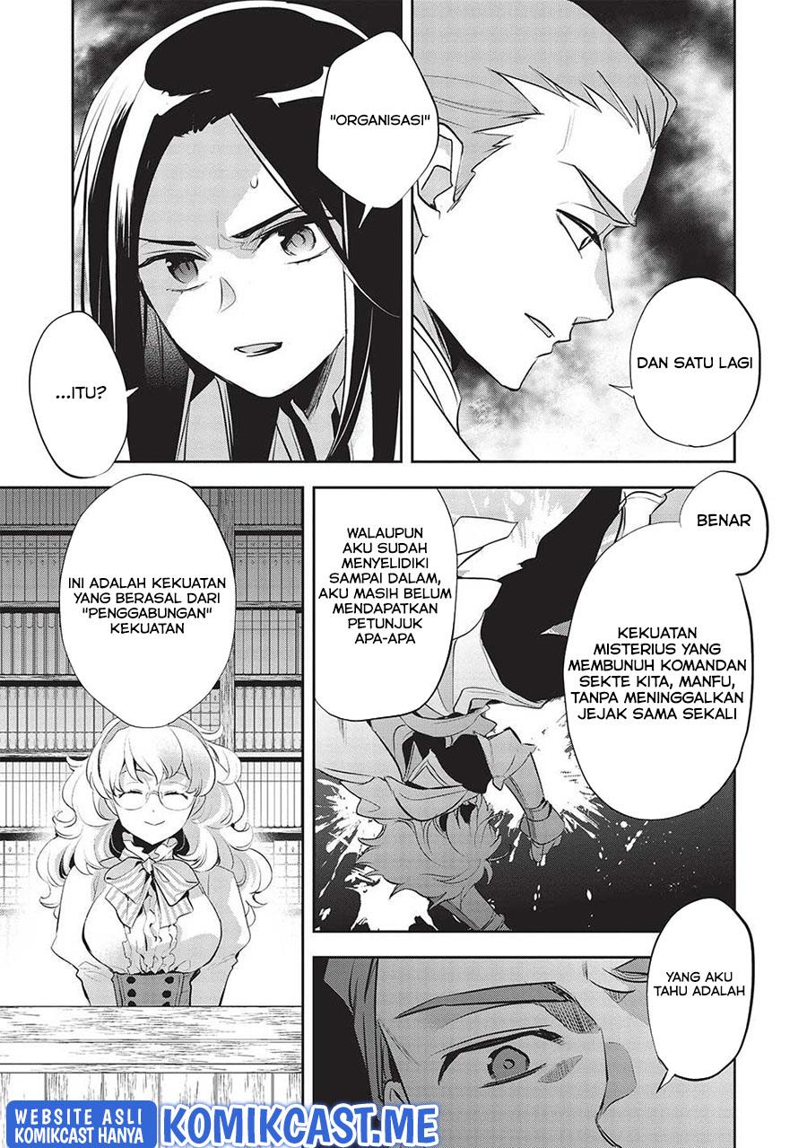 Wortenia Senki Chapter 44