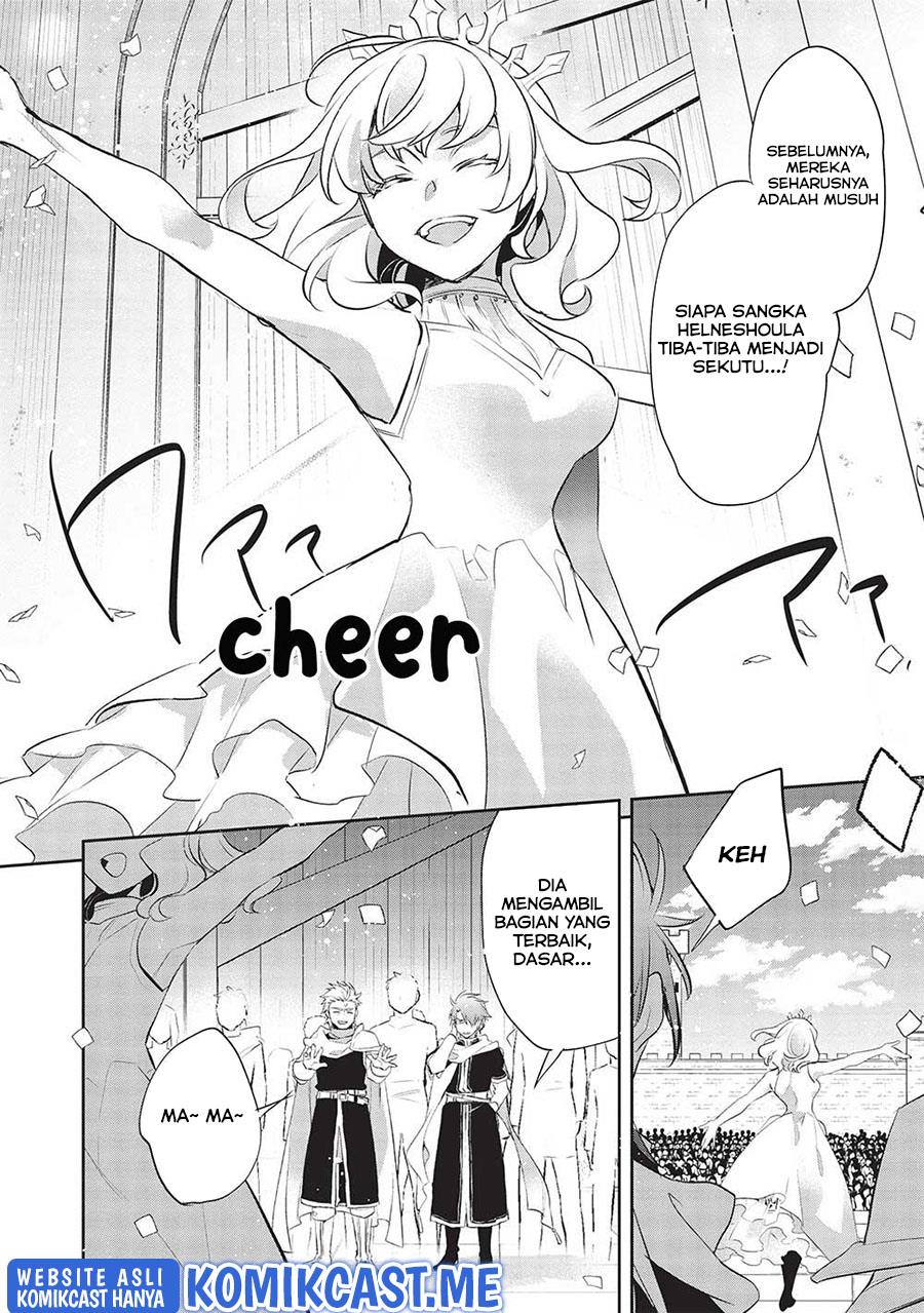 Wortenia Senki Chapter 44