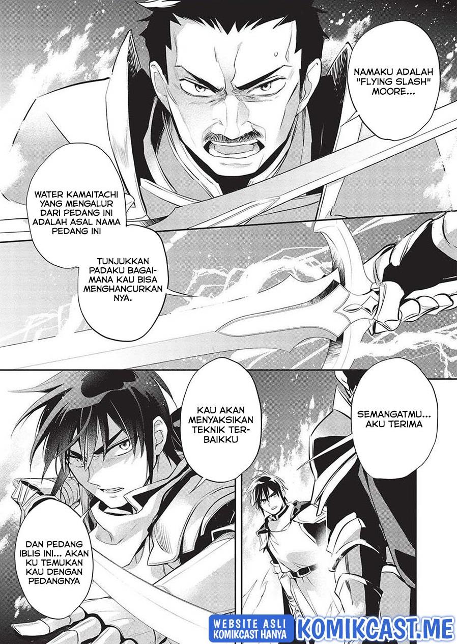 Wortenia Senki Chapter 44